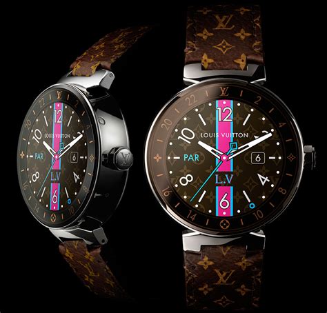 louis vuitton orologio tambour horizon graphite 42|louis vuitton watches tambour.